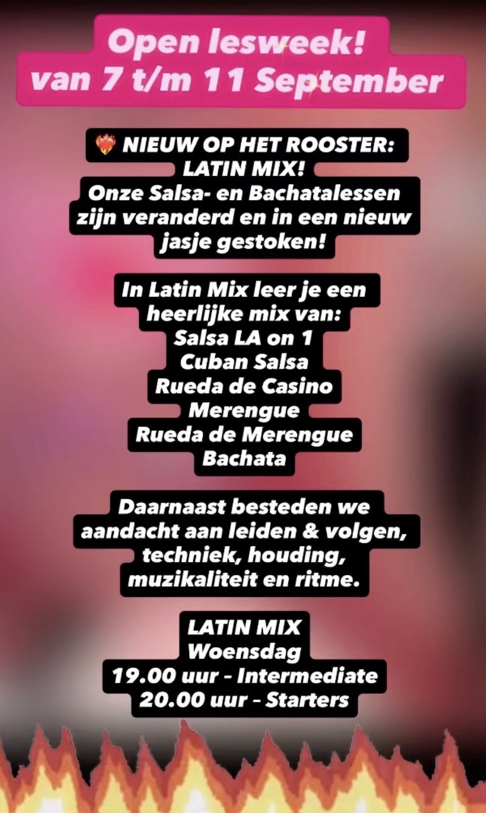 Proefles Dansfabriek